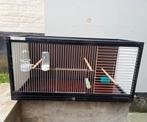 Zeer mooie vogelkooi, Dieren en Toebehoren, Ophalen, Zo goed als nieuw, Vogelkooi