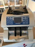 Geld telmachine, Ophalen
