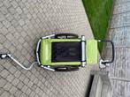 Fietskar croozer kid voor 1, Fietsen en Brommers, Ophalen, Gebruikt, Opvouwbaar, Croozer