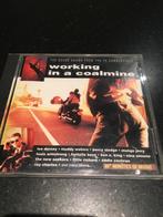 CD Travailler dans une colémine, spots TV, Enlèvement, Comme neuf