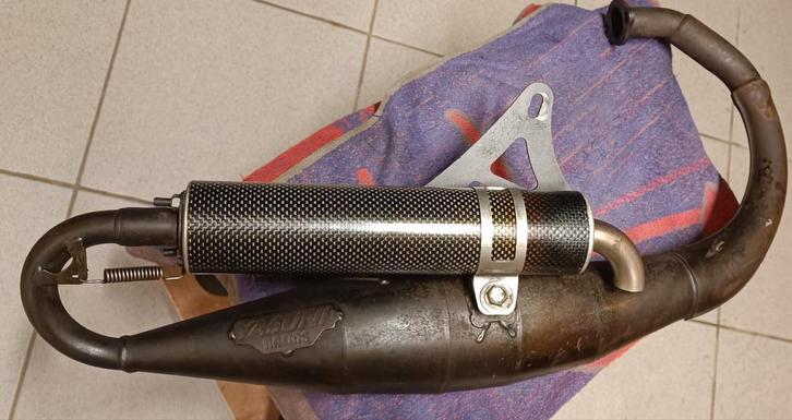 Mbk booster, Fietsen en Brommers, Brommers | Tuning en Styling, Gebruikt, Ophalen