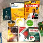 Lot Logiciel Antivirus, Informatique & Logiciels, Logiciel Antivirus & Protection, Enlèvement ou Envoi