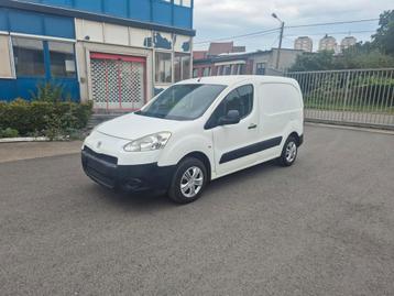 Peugeot Partener 3place 1.6Hdi An 2014 Airco 