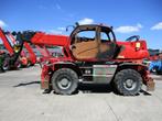 Onderdelen roterende verreiker Manitou MRT 2150 (815), Ophalen