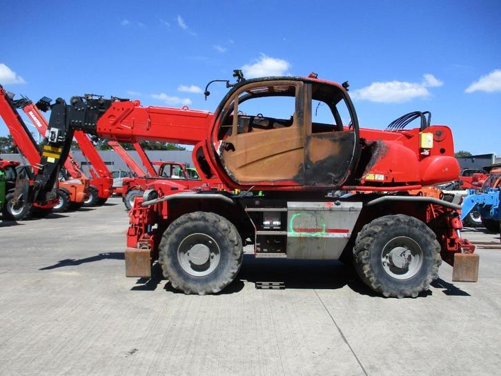 Onderdelen roterende verreiker Manitou MRT 2150 (815), Auto-onderdelen, Vrachtwagen-onderdelen, Overige Auto-onderdelen, Gebruikt