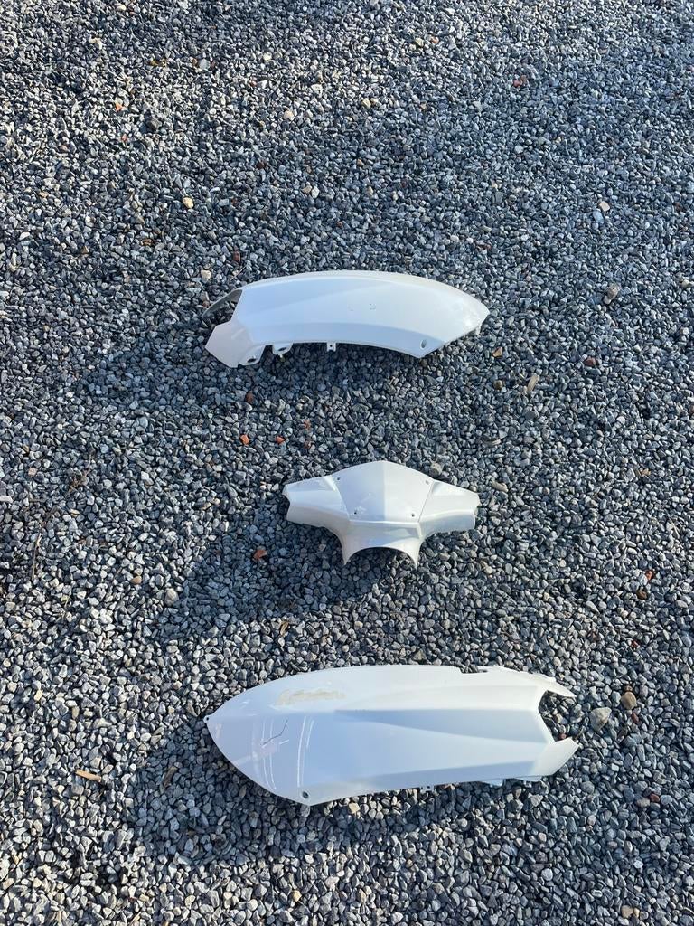 Peugeot kisbee kappen, Motoren, Ophalen of Verzenden