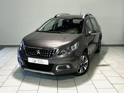 Peugeot 2008 Allure**12 MOIS DE GARANTIE**, Auto's, Peugeot, Airbags, Airconditioning, Boordcomputer, Centrale vergrendeling, Cruise Control
