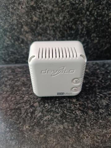 Devolo wifi versterker beschikbaar voor biedingen