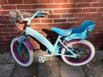 Frozen fiets 16 inch, Fietsen en Brommers, Ophalen, Gebruikt