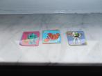Magnets/Aimants réfrigérateur "Disney/Pixar" – KINDER, Ophalen of Verzenden, Overige figuren, Gebruikt, Overige typen