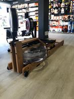 Rameur WATERROWER Frêne avec moniteur S4, Sports & Fitness, Bras, Autres matériaux, Enlèvement ou Envoi, Rameur