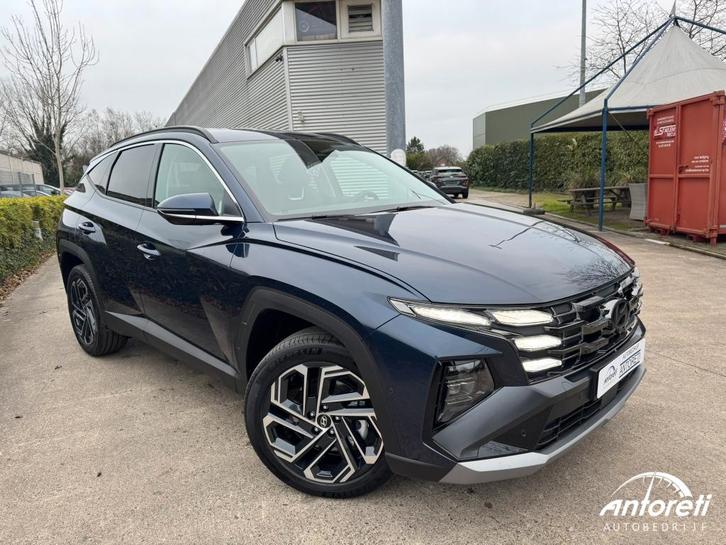 Hyundai NX4 TUCSON HEV 1.6 T-GDi 6AT - Shine 239 MY2026, Autos, Hyundai, Entreprise, Achat, Tucson, Caméra 360°, ABS, Caméra de recul