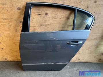 VW PASSAT B6 sedan grijs Links achter deur 2005-2010 beschikbaar voor biedingen