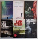 Boeken Karin Fossum, Enlèvement ou Envoi, Utilisé