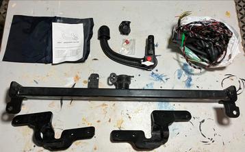 Attache remorque Citroën C5 Aircross, Enlèvement, Utilisé