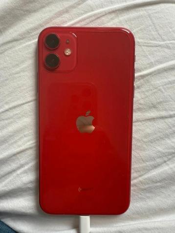  iPhone 11 — 64 GB — Zeer goede staat/Met de hand geleverd  beschikbaar voor biedingen