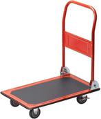 Chariot plat pliable MEISTER | jusqu'à 150 kg | Nouveau