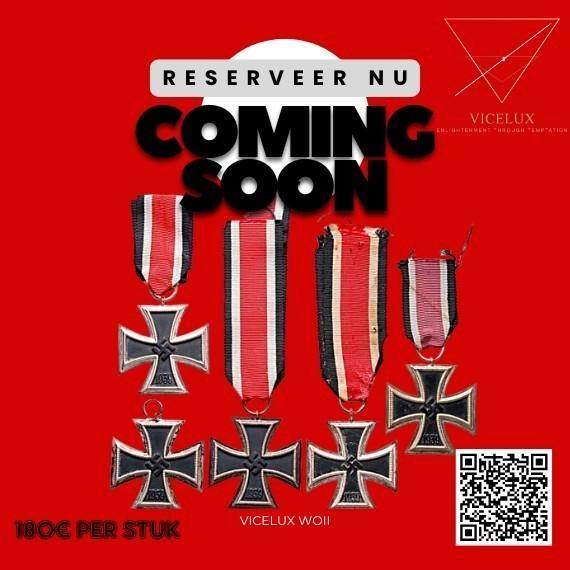 Reserveer nu uw EK2 exemplaar, Verzamelen, Militaria | Tweede Wereldoorlog, Overige soorten, Ophalen of Verzenden