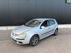 Volgswagen Golf 1.4 Benzine, Auto's, 4 deurs, Stof, Handgeschakeld, Grijs