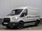 Ford Transit 350 2.0 TDCI L2H2 170pk RAPTOR | 2x schuifdeur, Auto's, Bestelwagens en Lichte vracht, Voorwielaandrijving, Stof