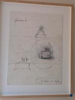 Panamarenko Le Siecle de Kafka, Enlèvement ou Envoi