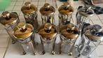 Cafetière, Ophalen, Koffiemachine