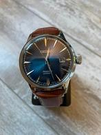 Seiko Presage blauw, Bijoux, Sacs & Beauté, Enlèvement ou Envoi, Seiko