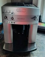 Delonghi Magnifica koffieapparaat, Elektronische apparatuur, Koffiezetapparaten, Ophalen of Verzenden, Zo goed als nieuw