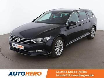 Volkswagen Passat 2.0 TDI Highline BlueMotion (bj 2017) beschikbaar voor biedingen