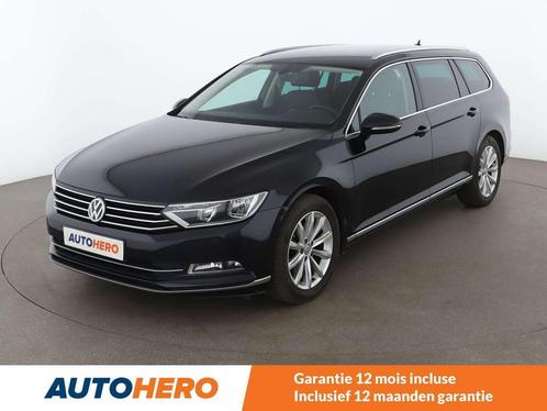Volkswagen Passat 2.0 TDI Highline BlueMotion (bj 2017), Auto's, Volkswagen, Te koop, Passat, ABS, Achteruitrijcamera, Adaptive Cruise Control
