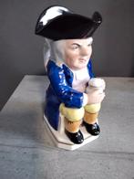 Cruche ceramique Toby Jug, Enlèvement