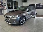 Mazda 2 1.5 SKYACTIV-G SKYCRUISE  AUT, Auto's, Automaat, Bedrijf, 5 zetels, Zilver of Grijs