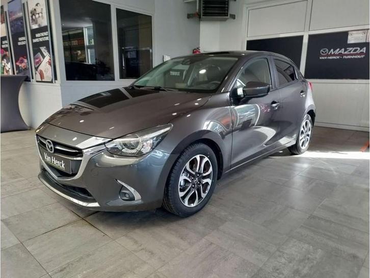 Mazda 2 1.5 SKYACTIV-G SKYCRUISE  AUT, Auto's, Mazda, Bedrijf, ABS, Airbags, Bluetooth, Boordcomputer, Centrale vergrendeling