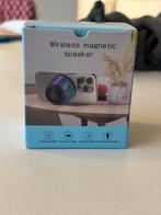 Lot Enceinte Bluetooth Magnétiq Son Bluffant & Lumières RGB, Ophalen, Nieuw