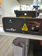 laserworld el400 rgb, Muziek en Instrumenten, Licht en Laser, Ophalen, Gebruikt, Laser