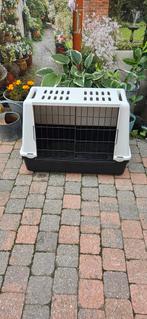 Honden bench als nieuw, Dieren en Toebehoren, Ophalen of Verzenden, Zo goed als nieuw