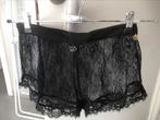 Short de lingerie Hunkemuller, Vêtements | Femmes, Sous-vêtements & Lingerie, Hunkemuller, Enlèvement, Noir, Pantalon ou Short