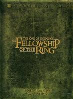 Lord of the Rings: The fellowship of the ring (special ed. 4, Cd's en Dvd's, Ophalen, Gebruikt