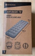 Use once, Caravanes & Camping, Matelas pneumatiques, Comme neuf, 1 personne