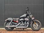 Harley Davidson XL1200 sportster 48 forty eight @motomobilia, 2 cilinders, Chopper, Bedrijf, Meer dan 35 kW