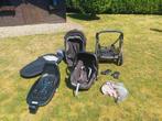Set complet poussette Mura plus 3 en 1 avec Maxi Cosi, Enfants & Bébés, Enlèvement, Comme neuf