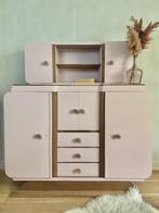 Mooie Vintage kast, Huis en Inrichting, Ophalen, Gebruikt, 100 tot 150 cm, 100 tot 150 cm