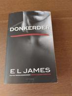Donkerden boek 1 € vijftig Tinten Donkerder vert, Ophalen of Verzenden, Zo goed als nieuw