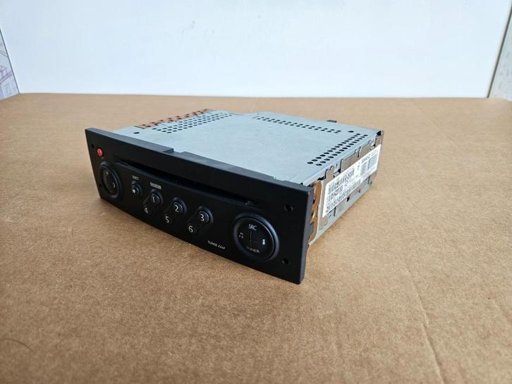 Renault Megane CD autoradio - Model 22DC277/62, Auto diversen, Autoradio's, Gebruikt, Ophalen of Verzenden