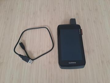 Garmin Montana 750i – robuuste GPS met inReach technologie beschikbaar voor biedingen