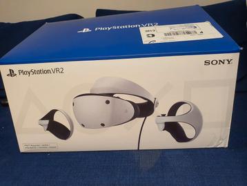 PlayStation VR2 beschikbaar voor biedingen