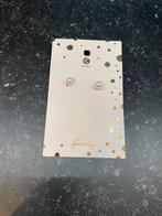 Oorbellen – Stekertjes met acryl-Parel – Nieuw!, Handtassen en Accessoires, Oorbellen, Ophalen of Verzenden, Nieuw, Wit, Knopjes of Stekers