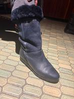 Vintage warme laarzen in nieuwstaat, Kleding | Dames, Schoenen, Ophalen of Verzenden, Zo goed als nieuw