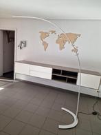 staanlamp, Enlèvement, Comme neuf, Modern, 200 cm ou plus