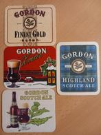 Bierviltjes Gordon (231), Verzamelen, Biermerken, Ophalen of Verzenden, Zo goed als nieuw